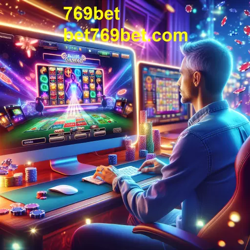 A Experiência dos Cassinos Online no 769bet