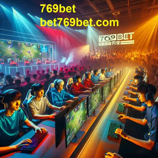 Torneios na 769bet: A Ascensão da Competição em Jogos Eletrônicos