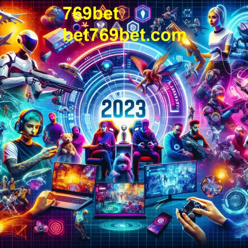 As Principais Tendências de Jogo em 2023